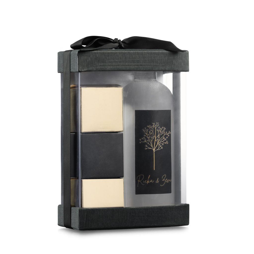 The Black Ribbon Box Hostess Packages