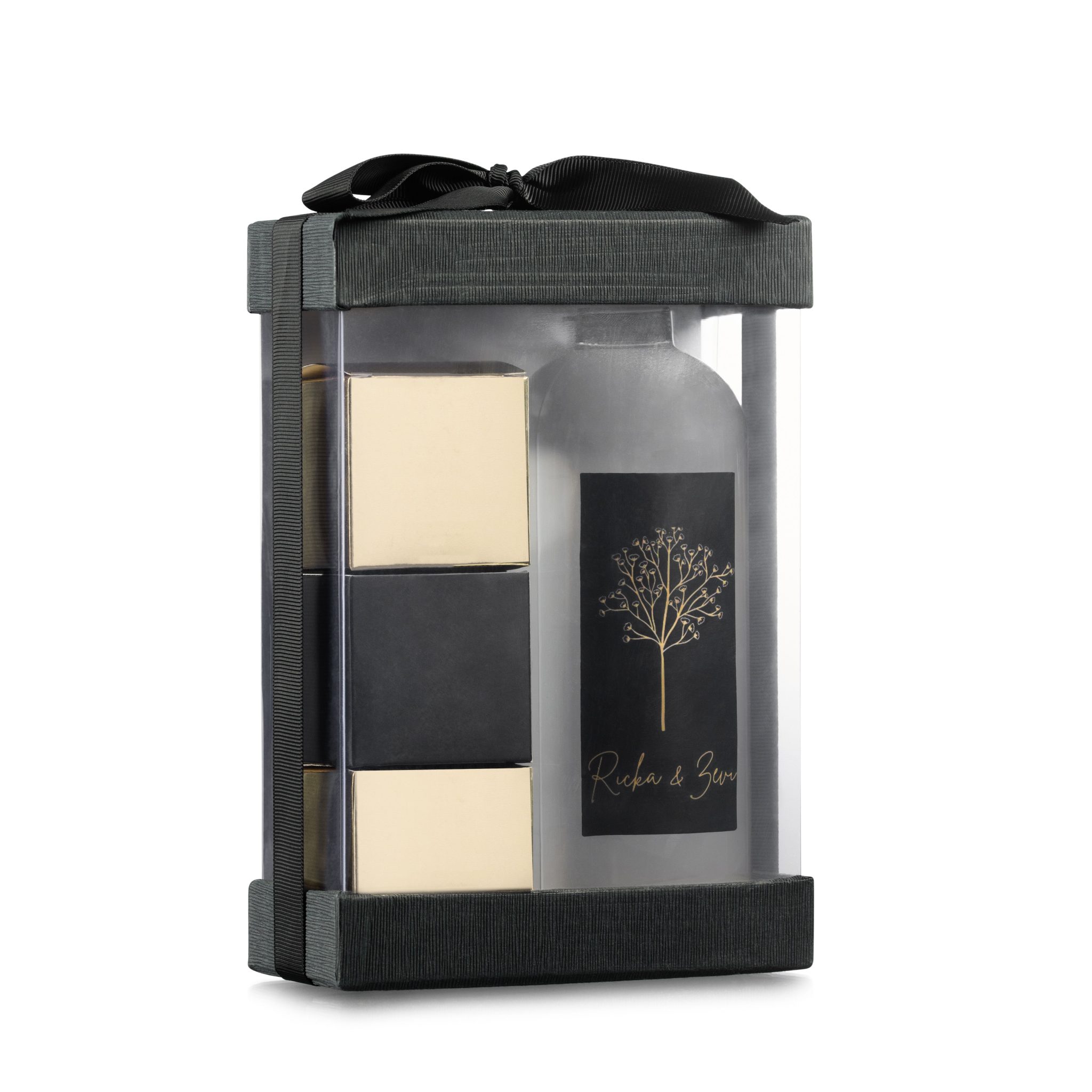 The Black Ribbon Box Hostess Packages