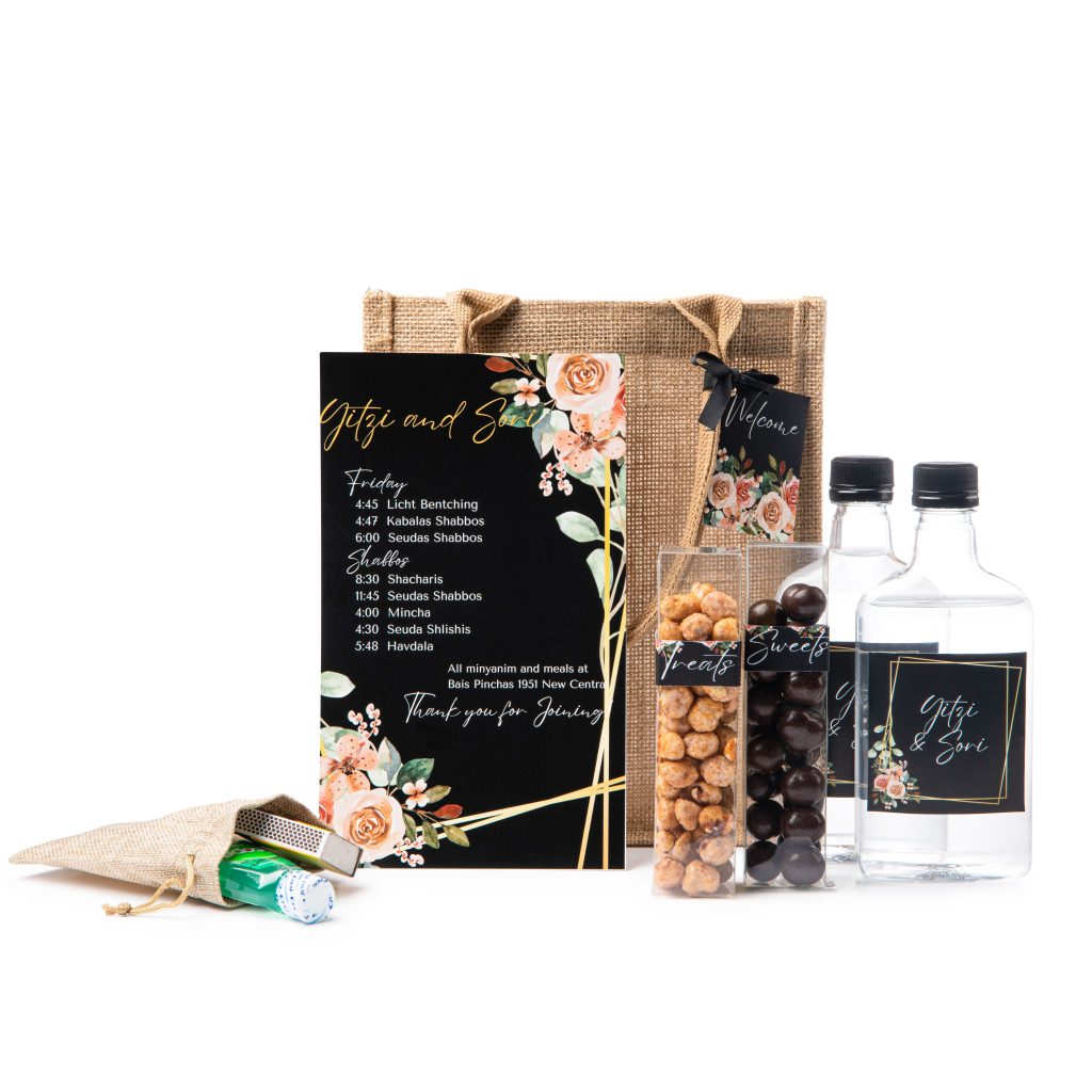 The Burlap Bag Hostess Packages