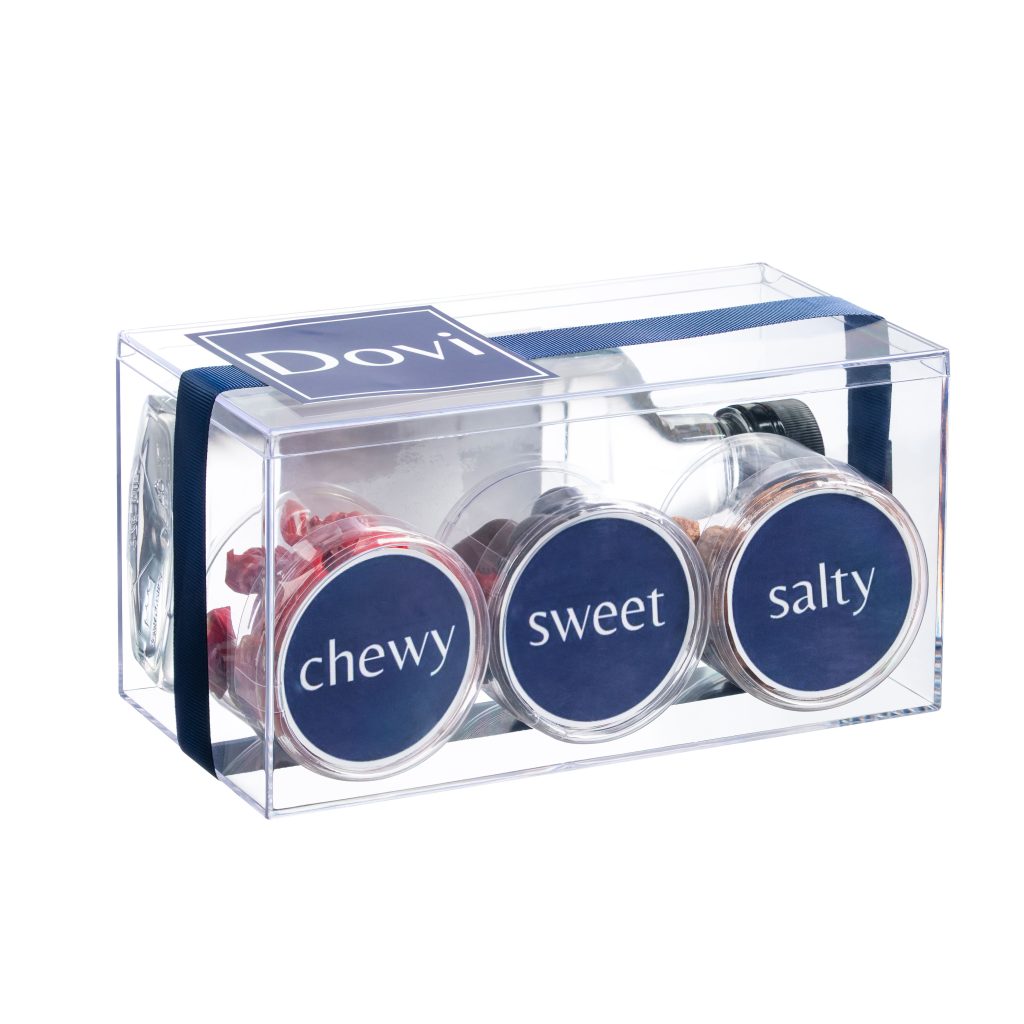 Lucite Box Hostess Packages