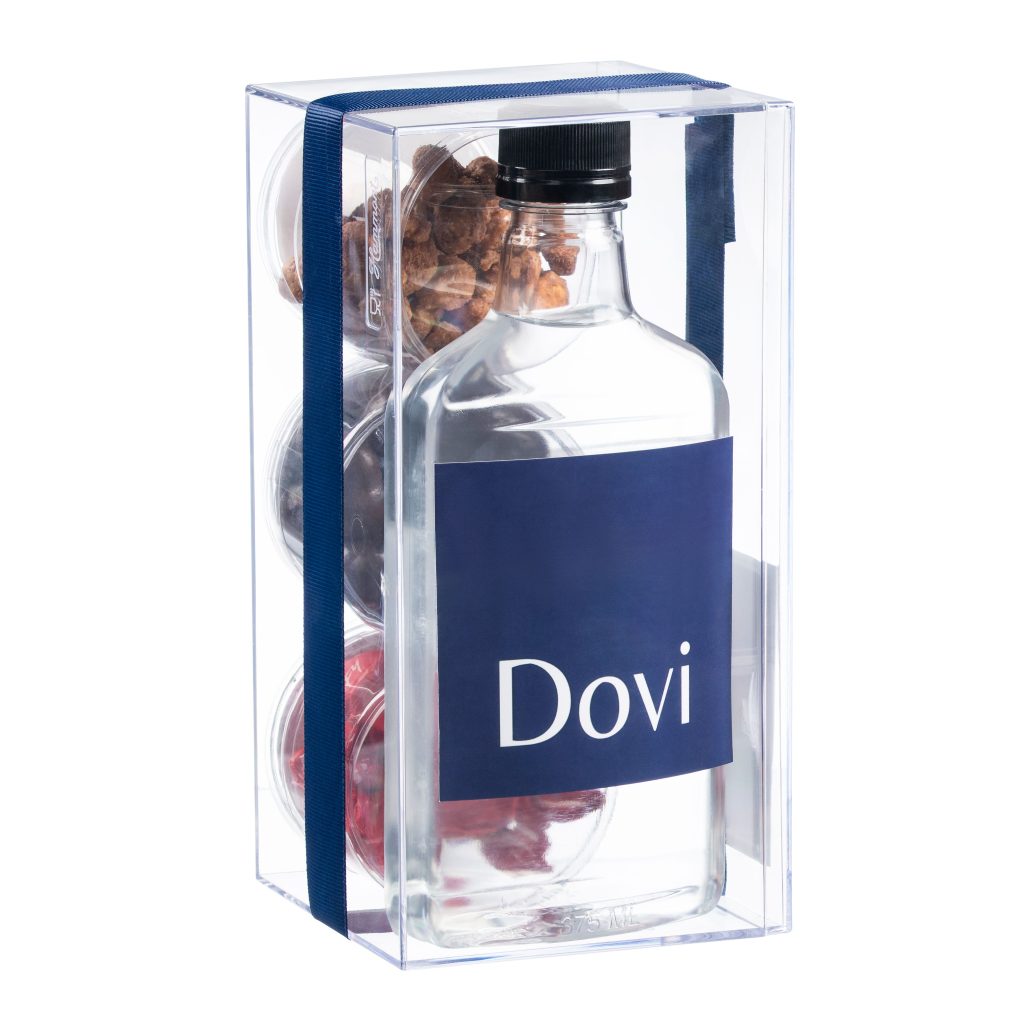 Lucite Box Hostess Packages